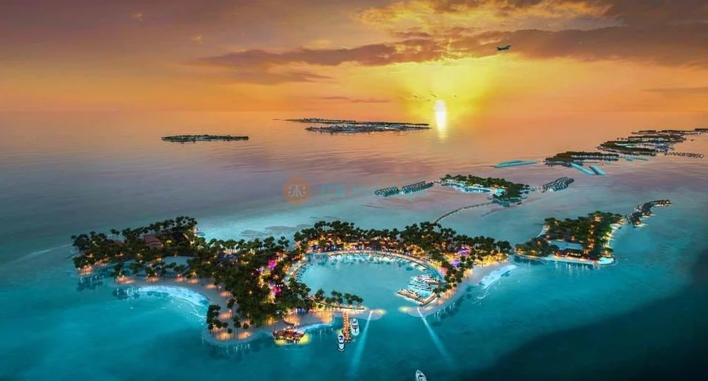 Пакет отдыха Saii Lagoon Мальдивы на 3 ночи - Тур по Мальдивам - Джей Ти Ар Холидейс - Изображение 1 из 5