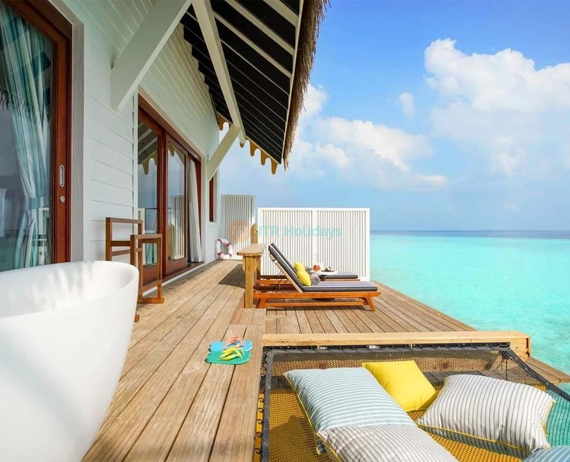 Пакет отдыха Saii Lagoon Мальдивы на 3 ночи - Тур по Мальдивам - Джей Ти Ар Холидейс - Изображение 2 из 5