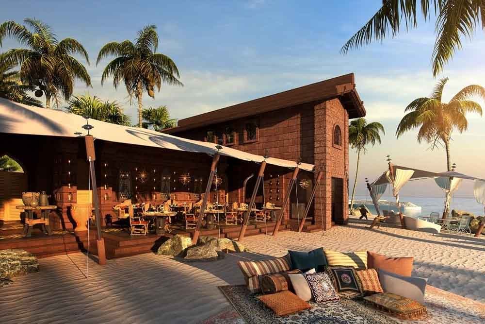 Пакет отдыха Saii Lagoon Мальдивы на 3 ночи - Тур по Мальдивам - Джей Ти Ар Холидейс - Изображение 3 из 5