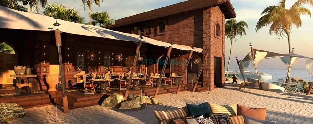 Пакет отдыха Saii Lagoon Мальдивы на 3 ночи - Тур по Мальдивам - Джей Ти Ар Холидейс - Изображение 3 из 5