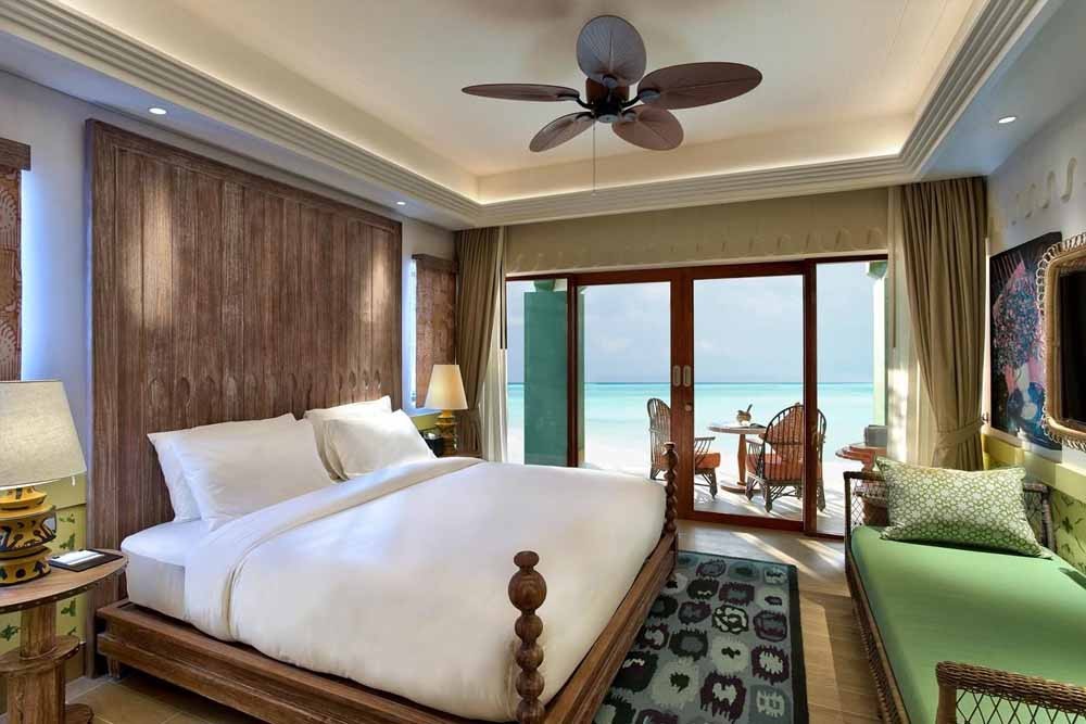 Пакет отдыха Saii Lagoon Мальдивы на 3 ночи - Тур по Мальдивам - Джей Ти Ар Холидейс - Image 4 of 6