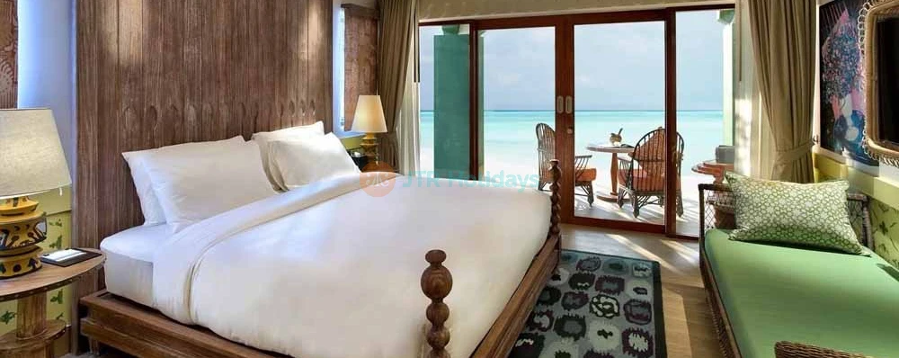 Пакет отдыха Saii Lagoon Мальдивы на 3 ночи - Тур по Мальдивам - Джей Ти Ар Холидейс - Изображение 4 из 5