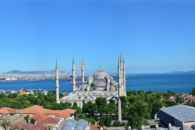 Il Pacchetto Vacanze Incredibile a Istanbul