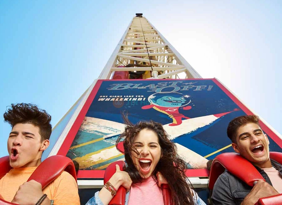 Motiongate Dubai Tickets | E-Tickets‎  From AED 245 | JTR Holidays - Image 6 of 7