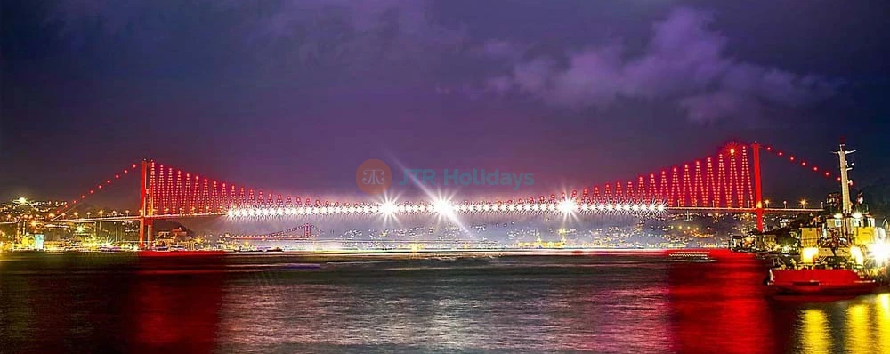 The Impressive Istanbul Holiday Package - Turkey Best Holiday Deals‎ - JTR Holidays - Image 3 of 8