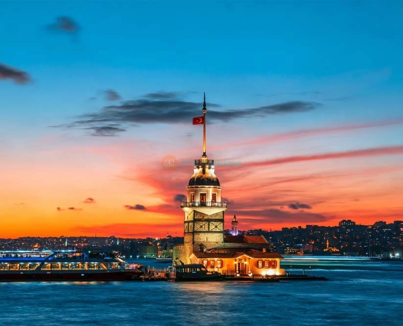The Impressive Istanbul Holiday Package - Turkey Best Holiday Deals‎ - JTR Holidays - Image 5 of 8