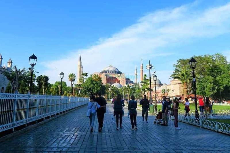 The Impressive Istanbul Holiday Package And Offers - 2 Nights 3 Days - Image 7 of 8