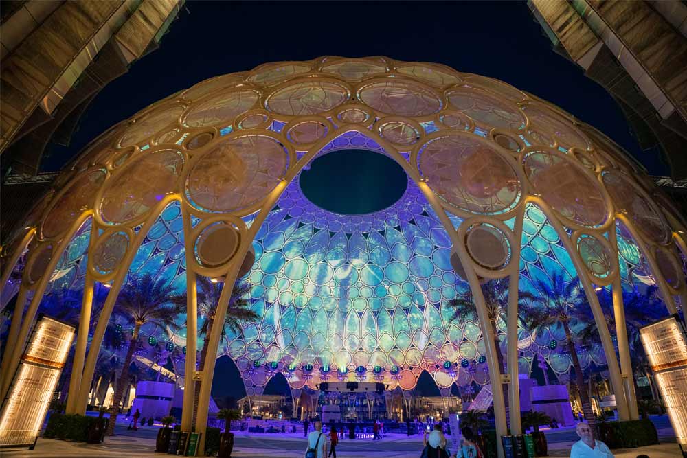 Expo City Dubai - Explore Expo City Dubai attractions, pavilions, and immersive experiences. Book tickets online with best prices and instant confirmation. Expo City Dubai - Image 1 of 5