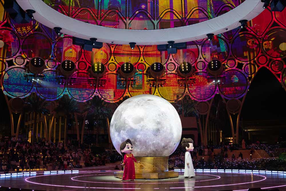 Expo City Dubai - Explore Expo City Dubai attractions, pavilions, and immersive experiences. Book tickets online with best prices and instant confirmation. Expo City Dubai - Image 2 of 5