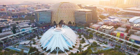 Expo City Dubai Tickets | E-tickets for AED 120 | Official Reseller - JTR Holidays