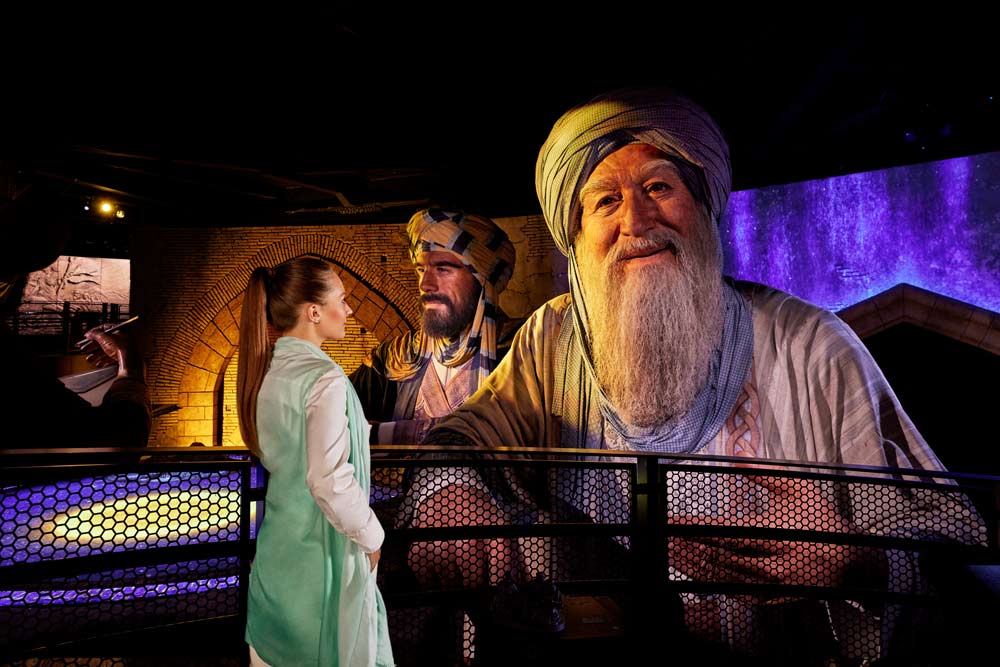 Expo City Dubai - Explore Expo City Dubai attractions, pavilions, and immersive experiences. Book tickets online with best prices and instant confirmation. Expo City Dubai - Image 5 of 5