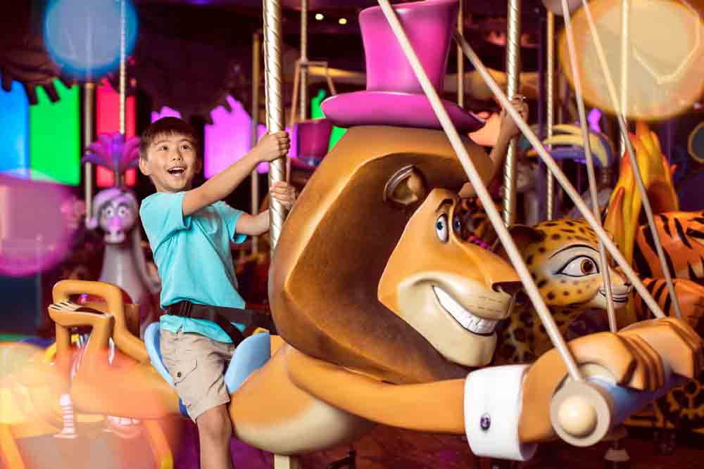 One Day Two Parks Tickets - Dubai Parks & Resorts - Image 3 of 7