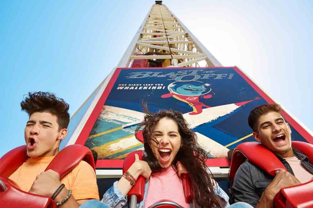 One Day Two Parks Tickets - Dubai Parks & Resorts - Image 5 of 5