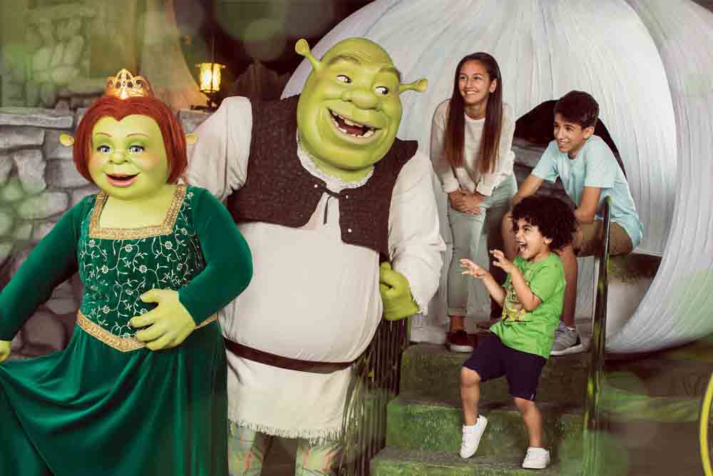 One Day Two Parks Tickets - Dubai Parks & Resorts - Image 6 of 7