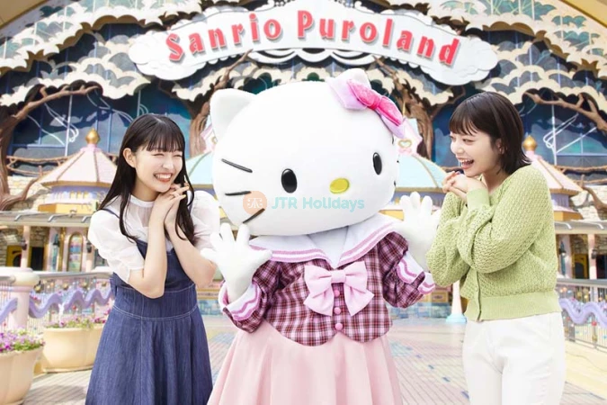 Sanrio Puroland Tokyo