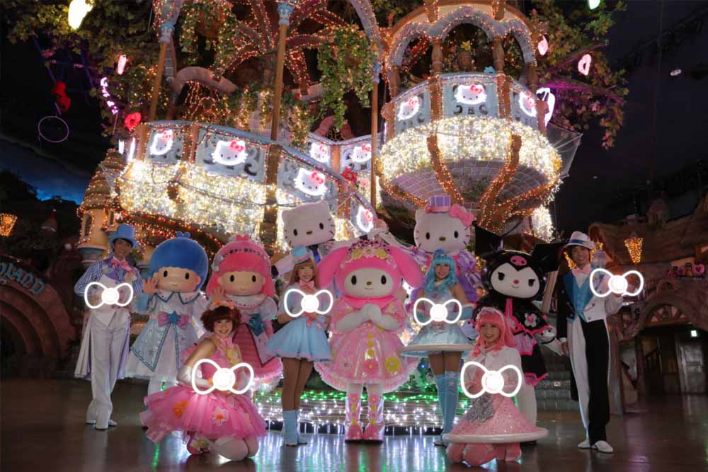 Sanrio Puroland Tokyo - Image 2 of 5