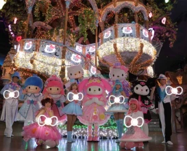 Sanrio Puroland Tokyo Tickets Offer - Book Online Offer - JTR Holidays