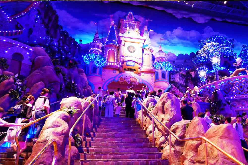 Sanrio Puroland Tokyo - Image 4 of 5