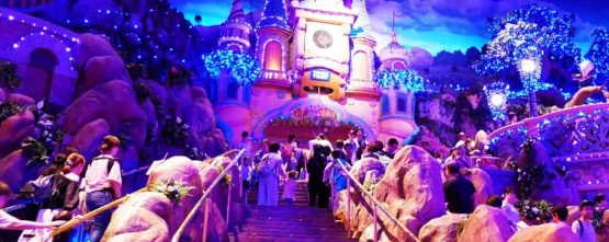 Sanrio Puroland Tokyo Tickets Offer - Book Online Offer - JTR Holidays