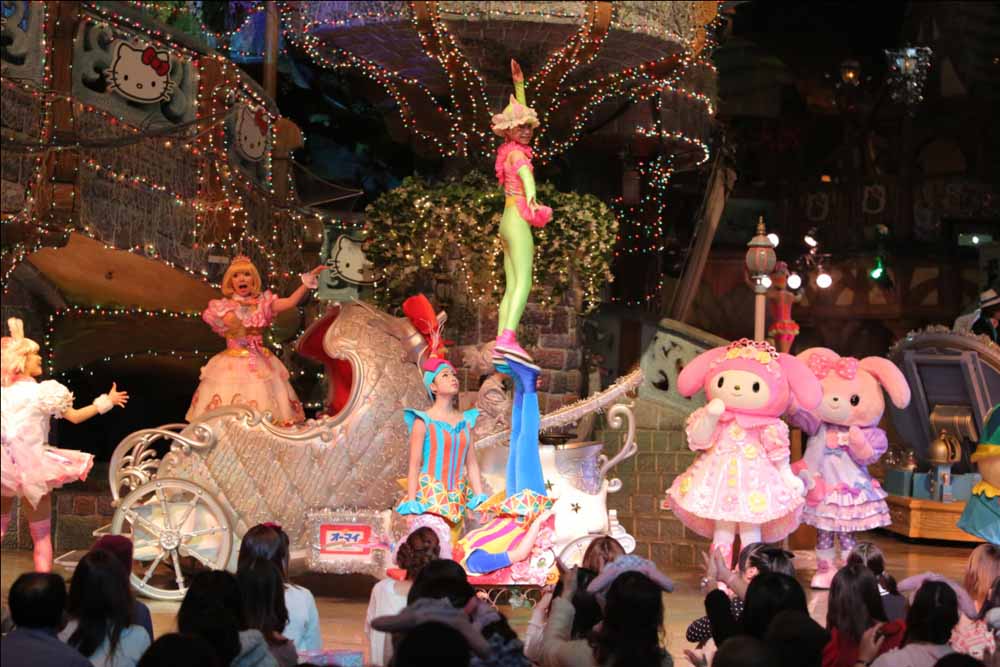 Sanrio Puroland Tokyo - Image 5 of 7
