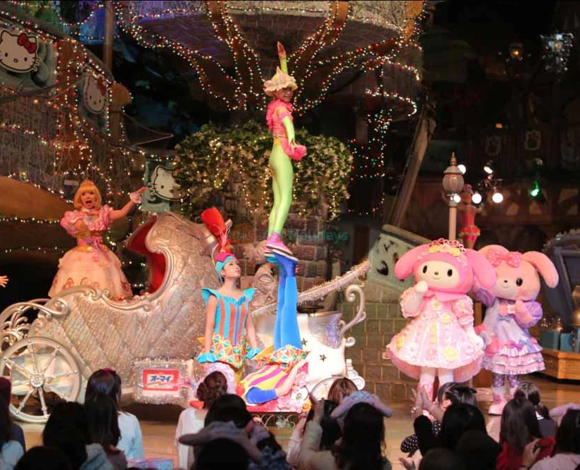 Sanrio Puroland Tokyo - Image 5 of 5