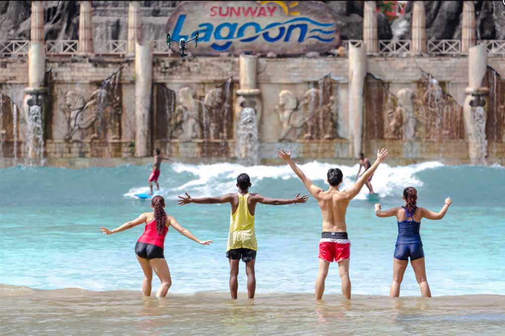 Sunway Lagoon Theme Park - Image 1 of 11