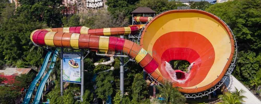 Sunway Lagoon Theme Park - Malaysia Best Amusement Park - Tickets & Offer - JTR Holidays - Image 3 of 5