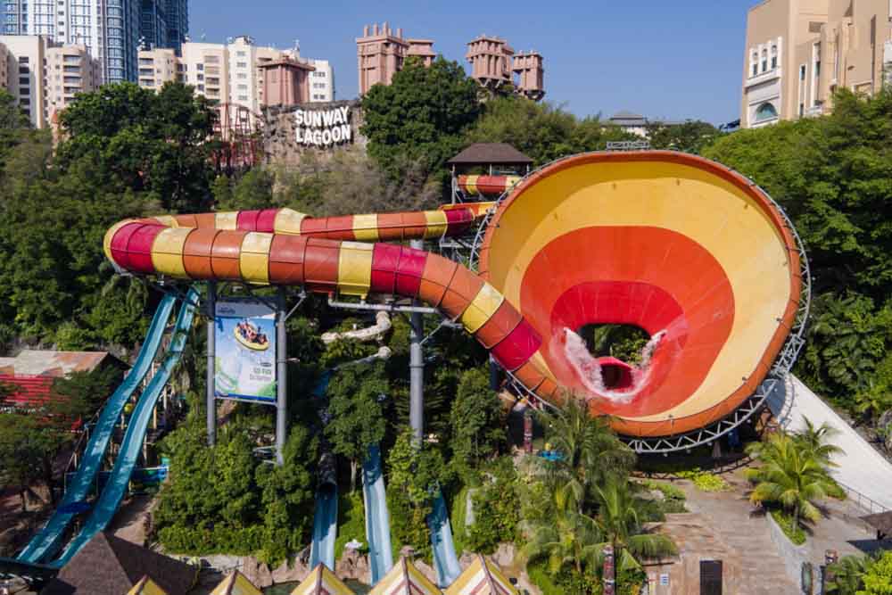 Parque Temático Sunway Lagoon - Imagen 3 de 5