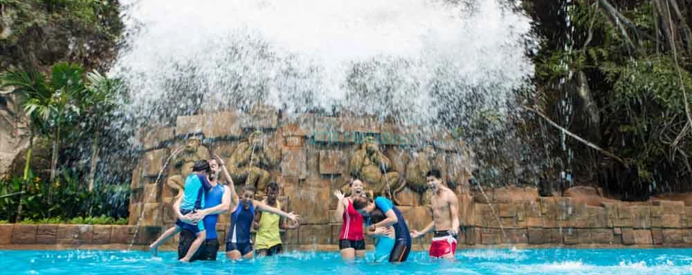 Sunway Lagoon Theme Park - Malaysia Best Amusement Park - Tickets & Offer - JTR Holidays - Image 4 of 5