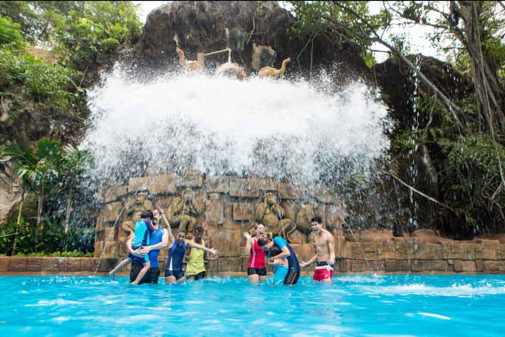 Parque Temático Sunway Lagoon - Imagen 4 de 5