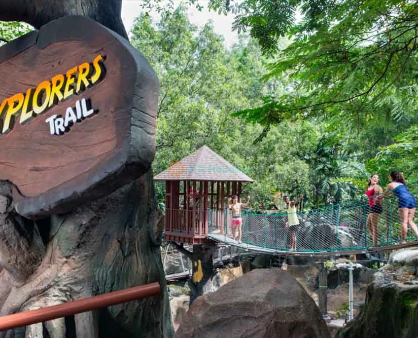 Sunway Lagoon Theme Park - Malaysia Best Amusement Park - Tickets & Offer - JTR Holidays - Image 5 of 5