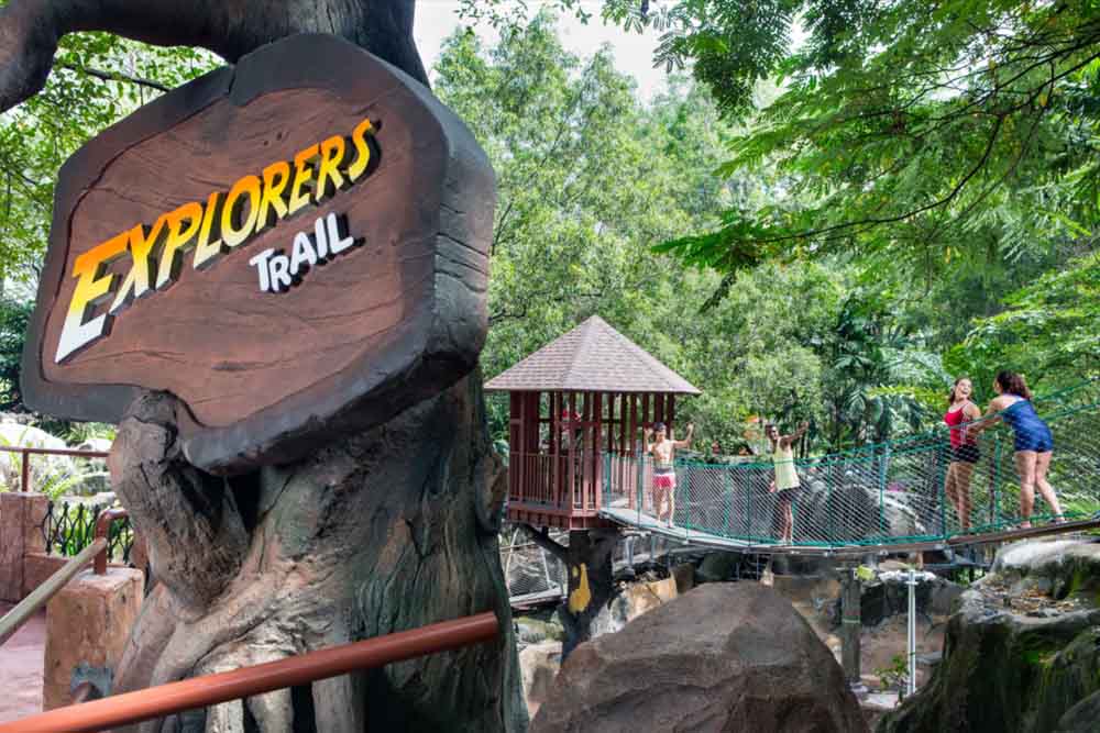 Sunway Lagoon Theme Park - Image 5 of 11