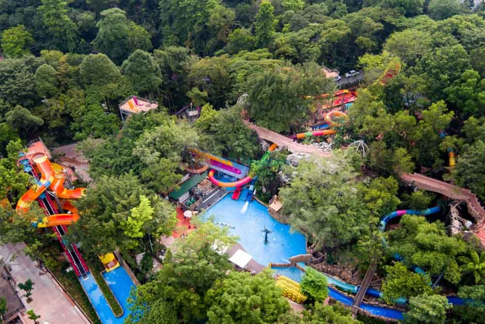 Sunway Lagoon Theme Park - Malaysia Best Amusement Park - Tickets & Offer - JTR Holidays - Image 8 of 11