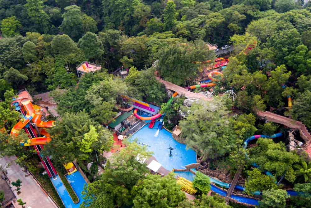 Sunway Lagoon Theme Park - Image 8 of 11