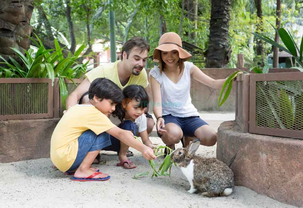 Sunway Lagoon Theme Park - Malaysia Best Amusement Park - Tickets & Offer - JTR Holidays - Image 9 of 11