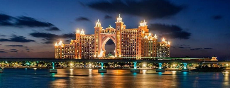 Top 10 things to do in Dubai