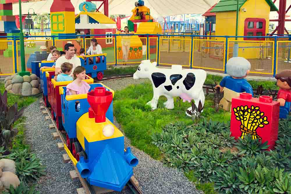 Legoland Theme Park - Image 8 of 8