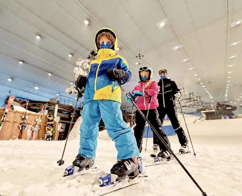 Ski Dubai Tickets | Mall of Emirates Snow Park | Promo SK210 - JTR Holidays - Image 2 of 5