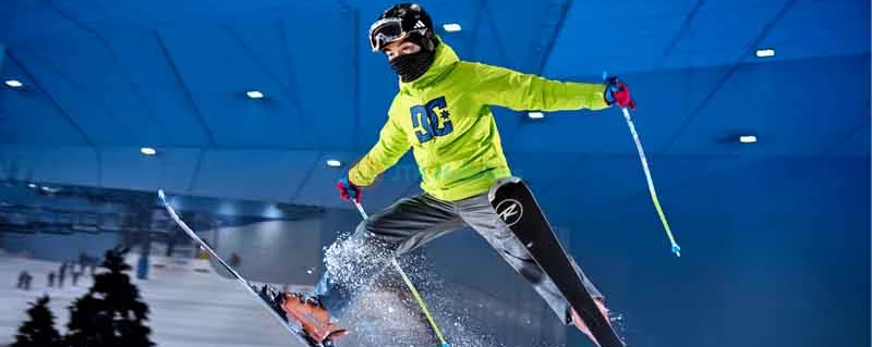 Ski Dubai Tickets | Mall of Emirates Snow Park | Promo SK210 - JTR Holidays - Image 4 of 5