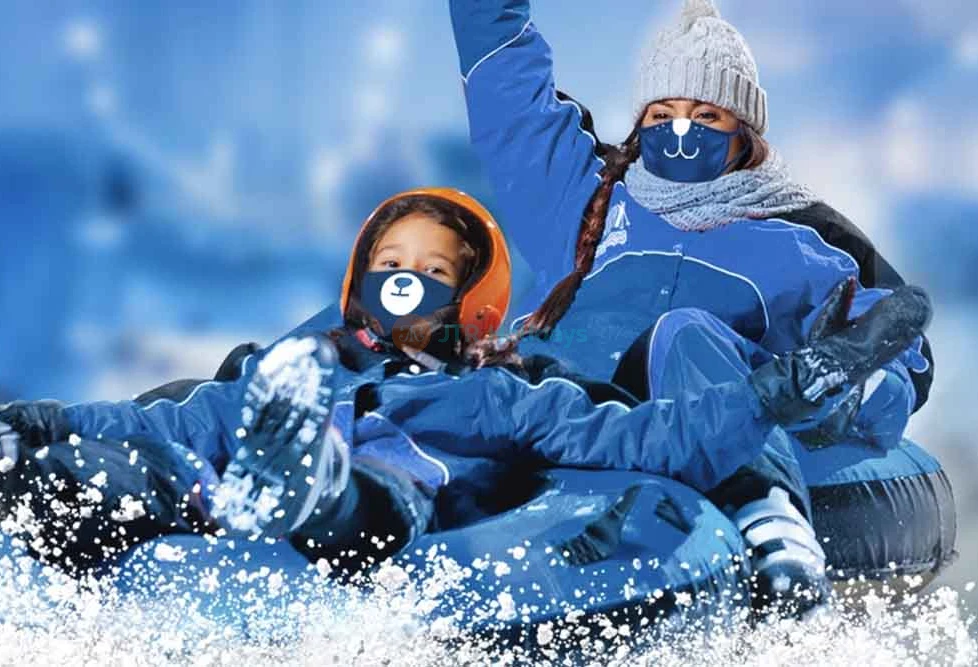 Ski Dubai Tickets | Mall of Emirates Snow Park | Promo SK210 - JTR Holidays - Image 6 of 8