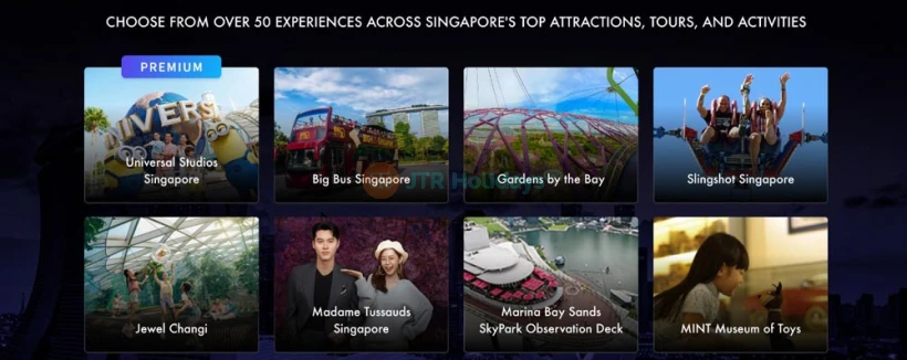 MyVISITPASS - Singapore Multi-Experience Pass - Image 3 of 5