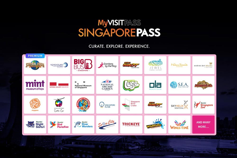 MyVISITPASS - Singapore Multi-Experience Pass - Image 4 of 5