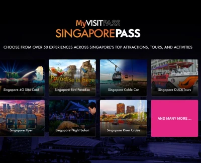 MyVISITPASS - Singapore Multi-Experience Pass - Image 5 of 5