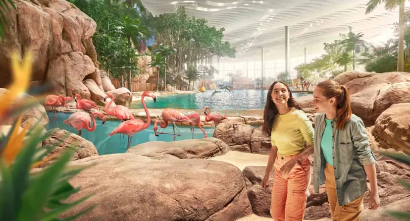 Yas Island Abu Dhabi - Multiple Park Tickets with Free Shuttle - Image 1 of 5