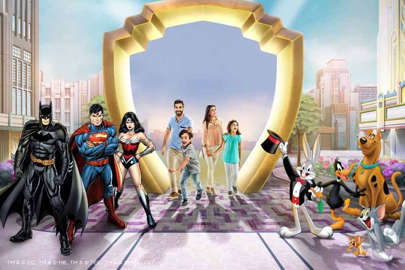 Isla Yas Abu Dhabi - Entradas para Múltiples Parques con Traslado Gratuito - Las entradas Abu Dhabi Un Día para Cualquier Dos Parques te dan la oportunidad de entrar a dos parques a tu elección. Muchos visitantes desean explorar múltiples parques en un solo día y si van a comprar entradas por separado, costará mucho más que esta oferta combinada para un pase de un día a cualquier dos parques. Isla Yas Abu Dhabi - Entradas para Múltiples Parques con Traslado Gratuito - Imagen 5 de 5