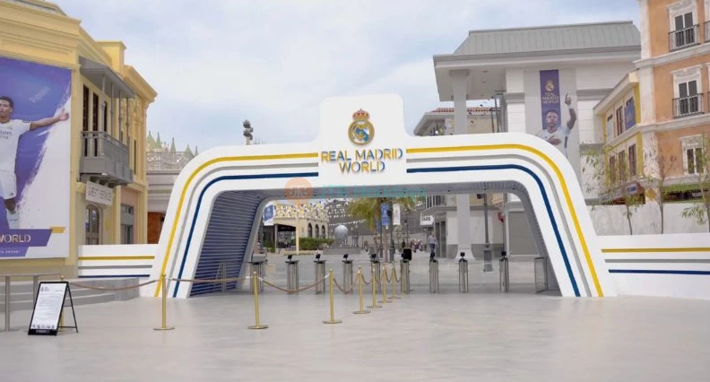Real Madrid World Dubai - Image 1 of 5