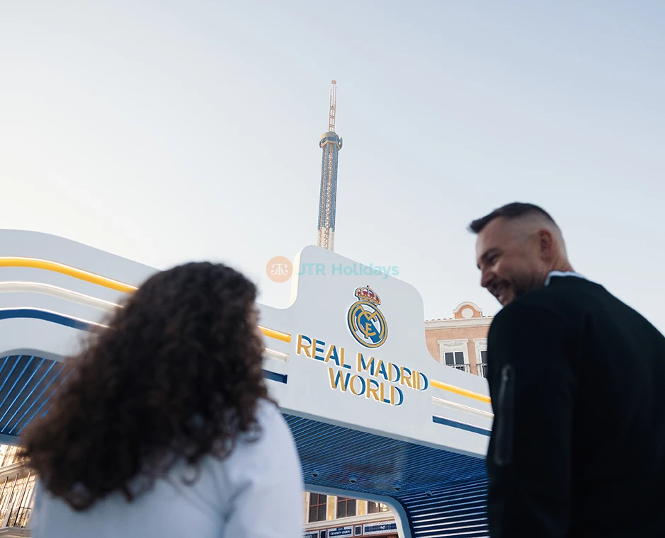 Real Madrid World Dubai - Image 2 of 5