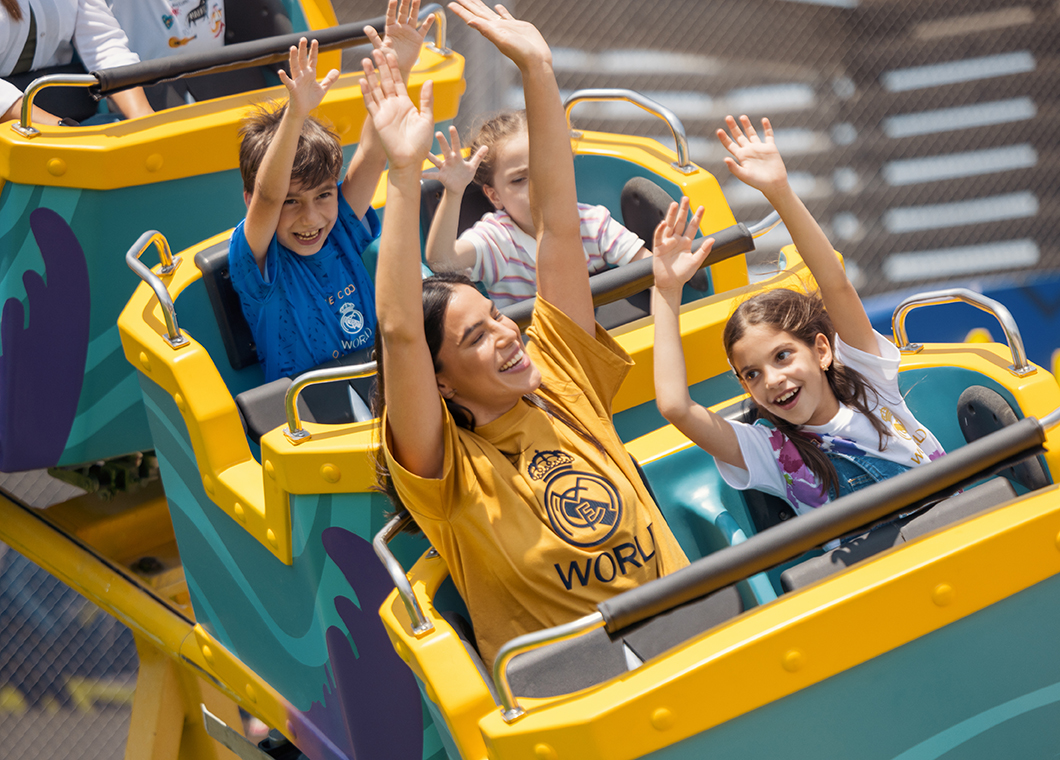 Real Madrid World Dubai - Image 3 of 5