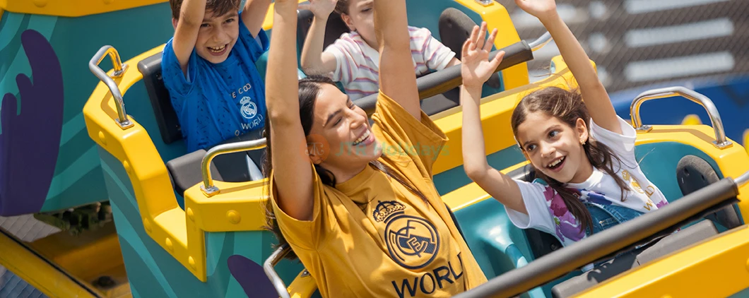 Real Madrid World Dubai - Image 3 of 5