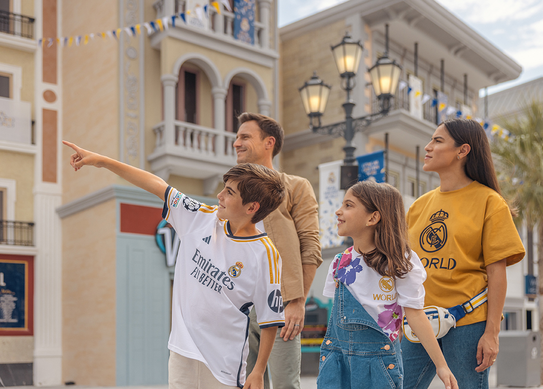 Real Madrid World Dubai - Image 4 of 5